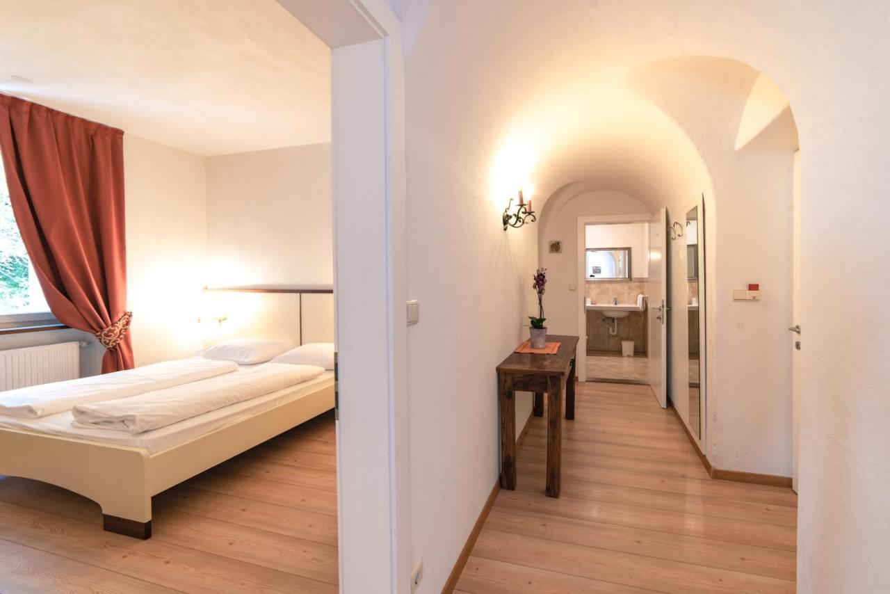 Apartments Waldquell Collalbo Extérieur photo