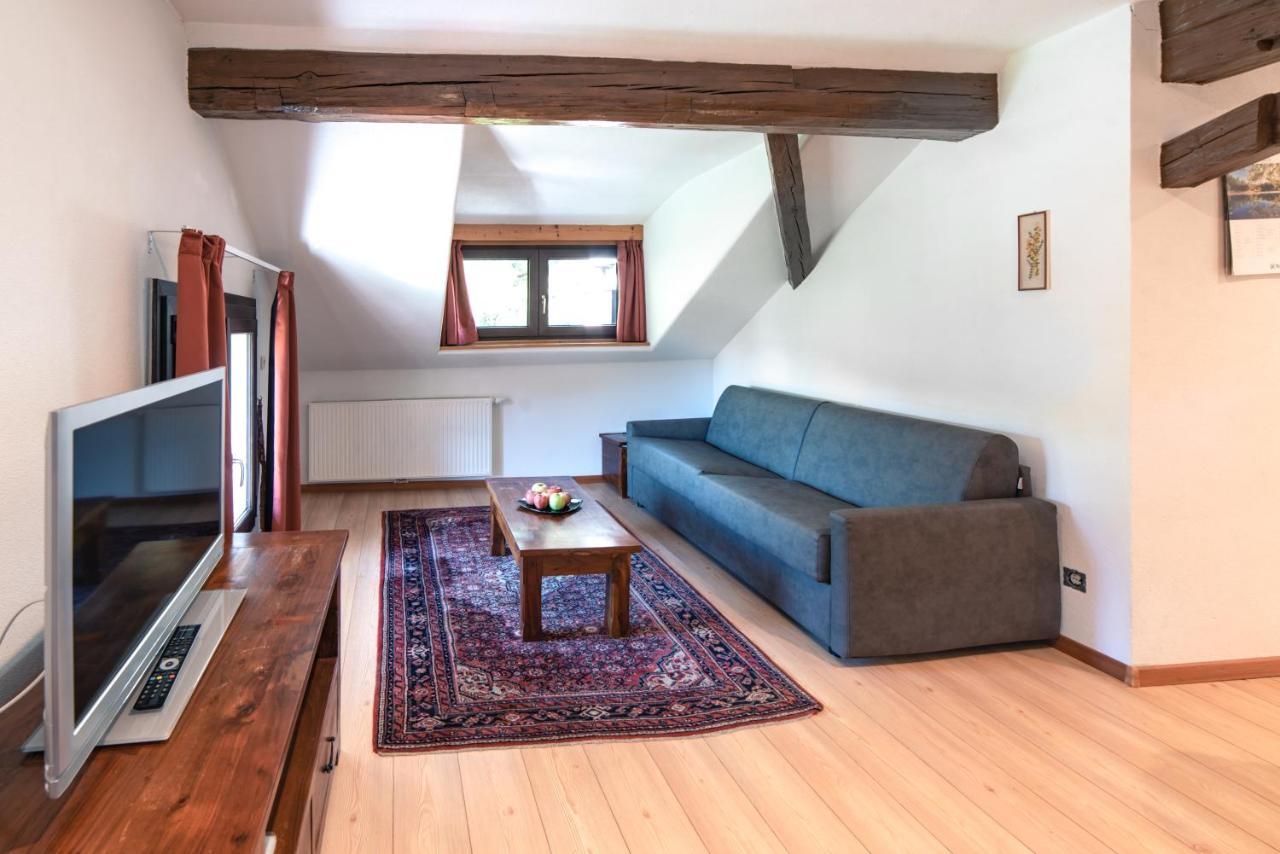 Apartments Waldquell Collalbo Extérieur photo