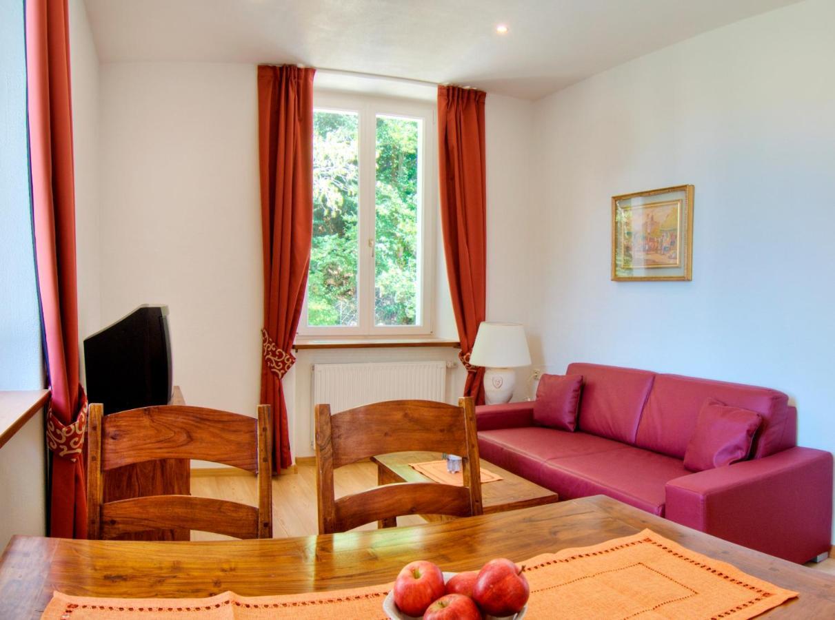 Apartments Waldquell Collalbo Chambre photo