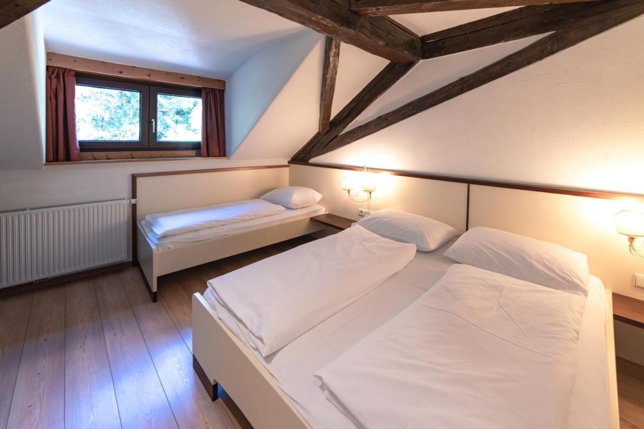 Apartments Waldquell Collalbo Extérieur photo